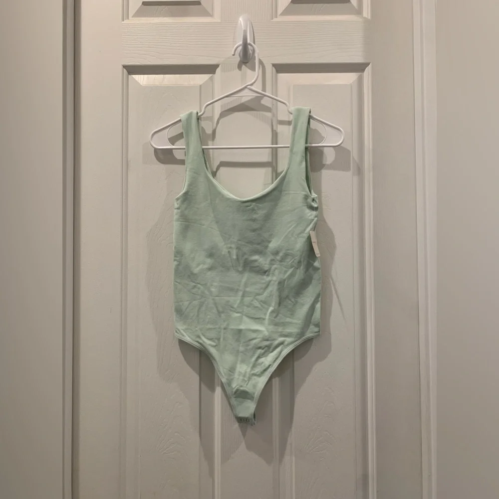 Free People Tank Top Bodysuit size medium